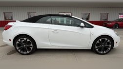 2016 Buick Cascada Premium