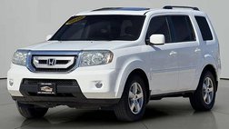 2010 Honda Pilot EX-L w/DVD