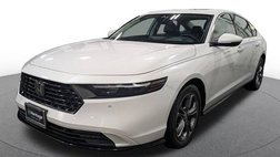 2023 Honda Accord Hybrid EX-L