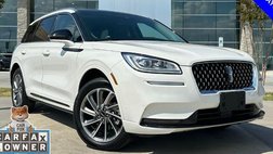 2022 Lincoln Corsair Grand Touring