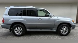2005 Lexus LX 470 Base