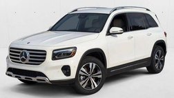 2025 Mercedes-Benz GLB GLB 250