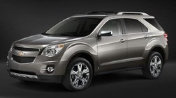 2011 Chevrolet Equinox LS
