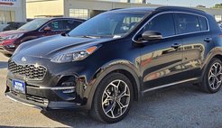 2020 Kia Sportage SX Turbo