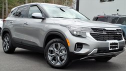 2026 Kia Seltos LX