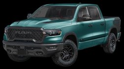 2026 Ram Ram Pickup 1500 Rebel