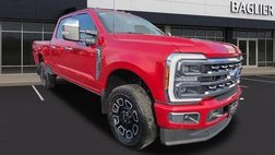 2023 Ford Super Duty F-250 Platinum