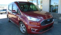 2019 Ford Transit Connect Titanium