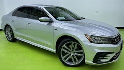 2019 Volkswagen Passat SE R-Line