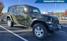 2023 Jeep Wrangler High Tide