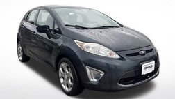 2011 Ford Fiesta SES