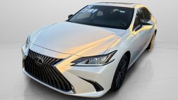 2024 Lexus ES 250 w/ Premium Package