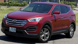 2014 Hyundai Santa Fe Sport 2.4L