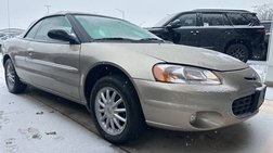 2003 Chrysler Sebring LXi