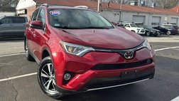 2018 Toyota RAV4 Adventure