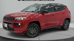 2023 Jeep Compass High Altitude