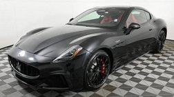 2026 Maserati GranTurismo Trofeo