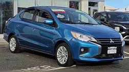 2024 Mitsubishi Mirage G4 SE