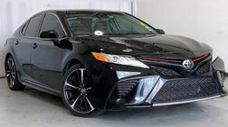 2020 Toyota Camry XSE