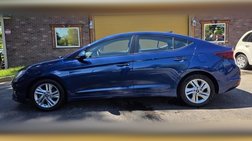 2020 Hyundai Elantra Value Edition