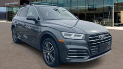 2020 Audi Q5 e quattro Premium Plus 55 TFSI