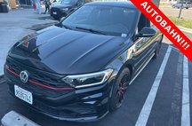 2019 Volkswagen Jetta GLI Autobahn