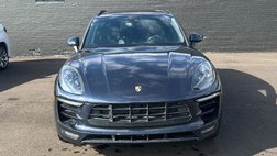 2017 Porsche Macan GTS