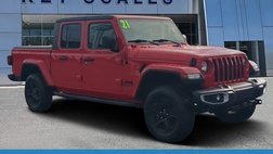 2021 Jeep Gladiator Sport