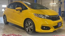 2018 Honda Fit EX