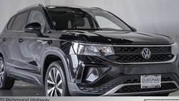 2023 Volkswagen Taos SE