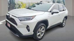 2021 Toyota RAV4 Hybrid Limited