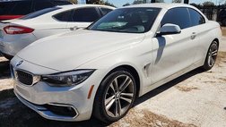 2019 BMW 4 Series 440i