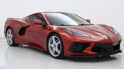 2021 Chevrolet Corvette Stingray
