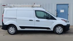 2022 Ford Transit Connect XL