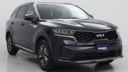 2022 Kia Sorento Hybrid S