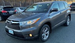 2016 Toyota Highlander LE Plus