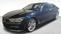2017 BMW 7 Series 750i xDrive