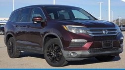 2017 Honda Pilot EX-L w/Navi