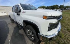 2026 Chevrolet Silverado 2500HD LT