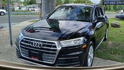 2019 Audi Q5 quattro Premium 45 TFSI