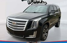 2015 Cadillac Escalade Platinum