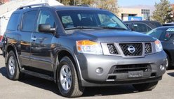 2013 Nissan Armada Platinum