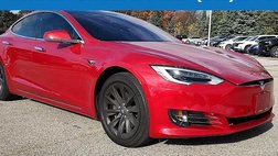 2018 Tesla Model S 100D