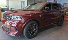 2025 Dodge Durango SRT Hellcat