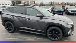 2022 Hyundai Tucson XRT