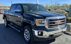 2014 GMC Sierra 1500 SLT