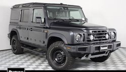 2024 Ineos Grenadier Fieldmaster