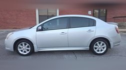 2012 Nissan Sentra SR