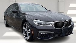2018 BMW 7 Series 750i xDrive