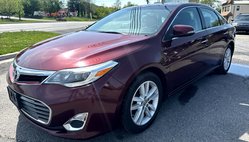 2014 Toyota Avalon XLE Premium